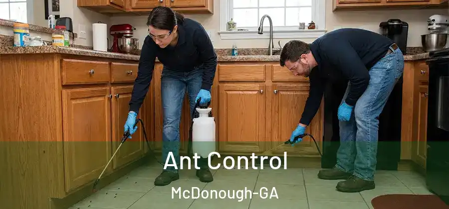 Ant Control McDonough-GA