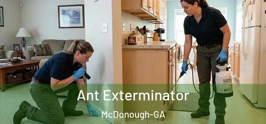  Ant Exterminator McDonough-GA
