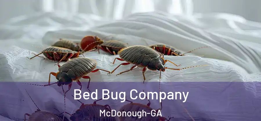  Bed Bug Company McDonough-GA