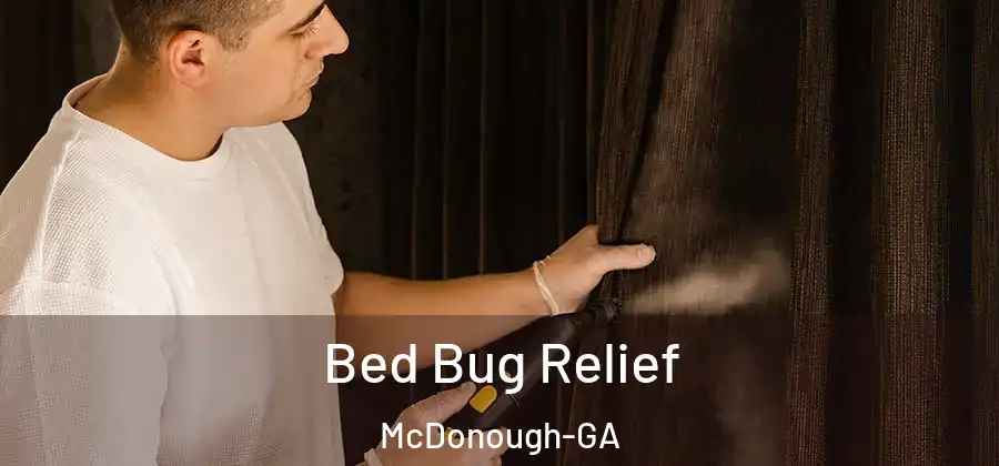  Bed Bug Relief McDonough-GA