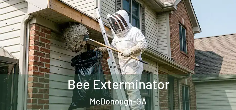  Bee Exterminator McDonough-GA