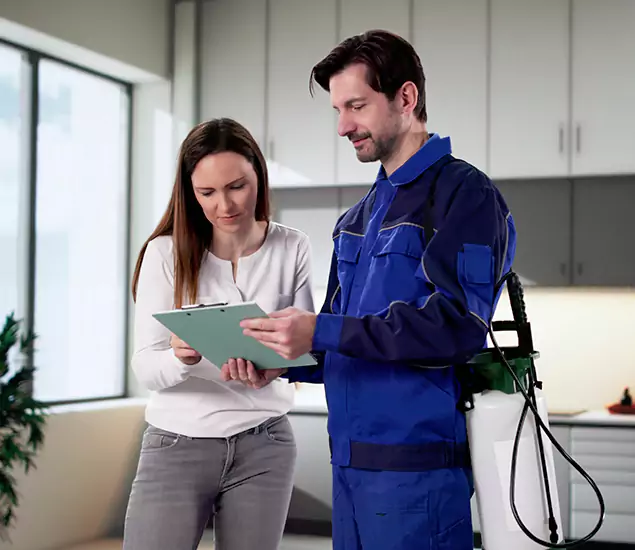McDonough GA Pest Control Pros: Protecting Local Properties in McDonough, GA