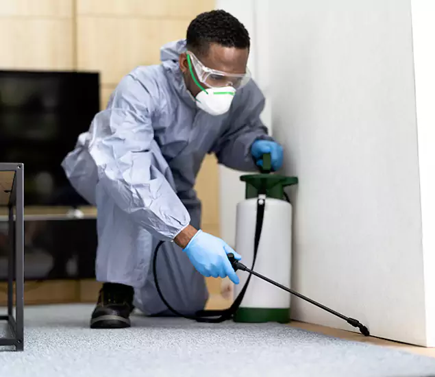 Reliable Attic Termite Specialists in McDonough, GA