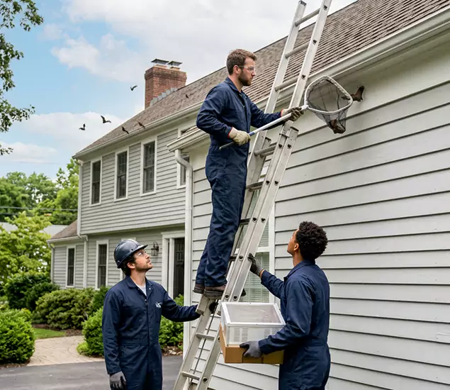 Your Bat Removal Specialists in McDonough, GA