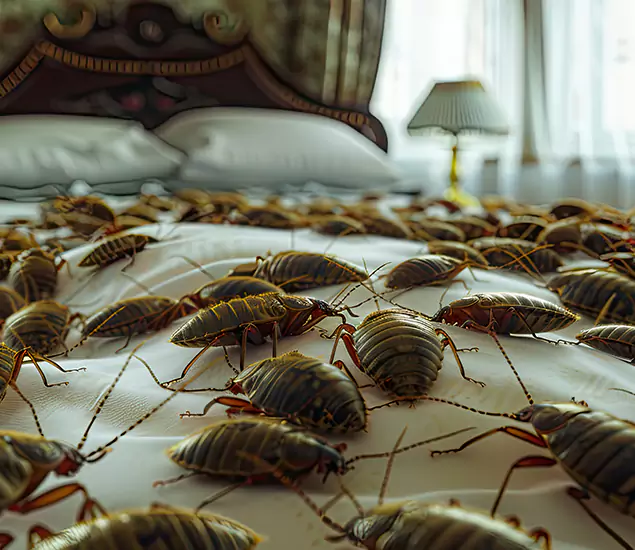 Trusted Bed Bug Fumigation Specialists in McDonough, GA