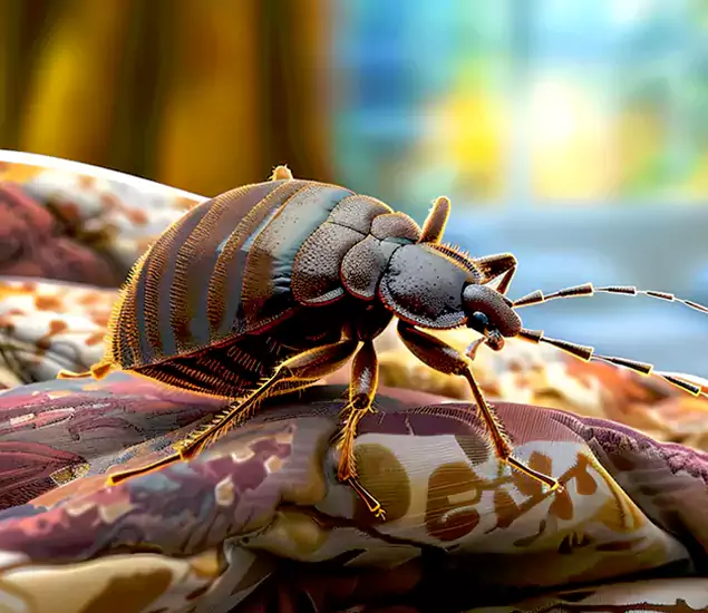 About Our Bed Bug Heat Treatment Cost Experts in McDonough, GA