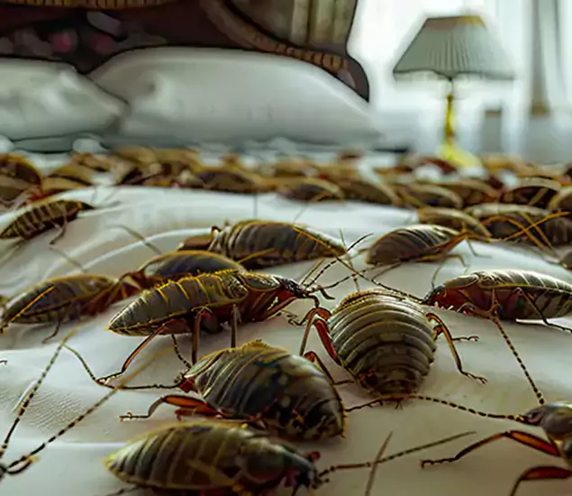 Trusted Bed Bug Home Treatment Experts in McDonough, GA