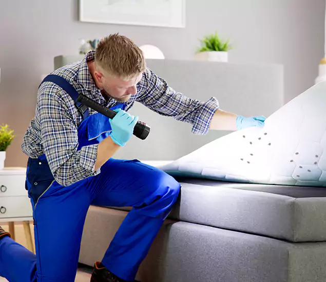 Trusted Bed Bug Remediation Experts in McDonough, GA