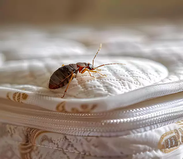 Trusted bed bug specialist in McDonough, GA