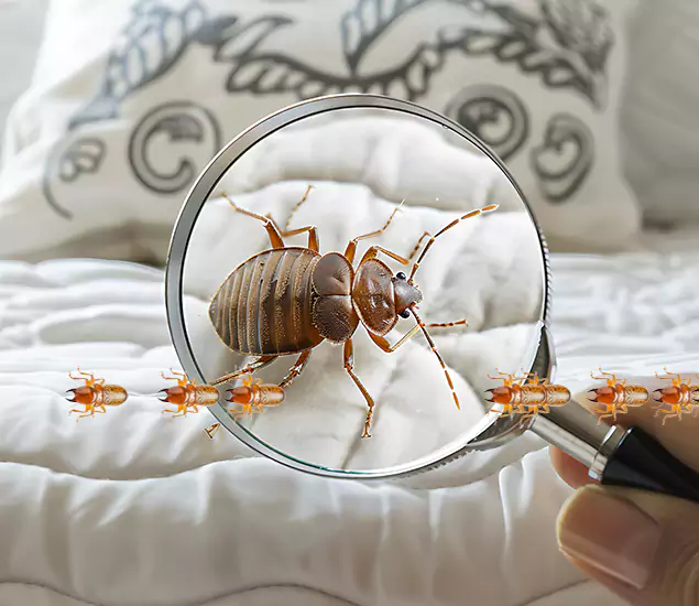 Trusted Bed Bug Pest Control Experts in McDonough, GA