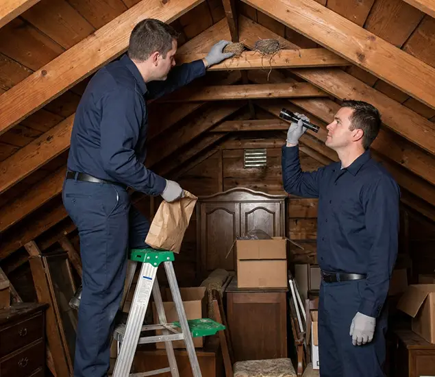 Your Trusted Bird Removal Company in McDonough, GA