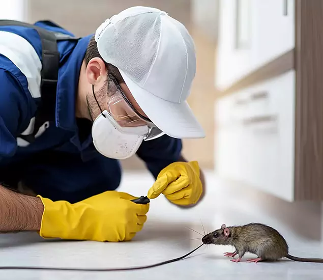 Top-Rated Mice Infestation in House Walls: Your Rodent Removal Service in McDonough, GA