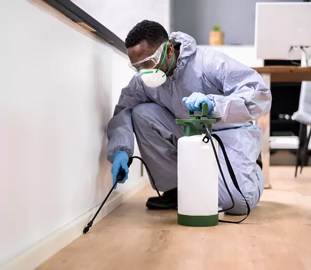 Leading Industrial Pest Control Experts Serving McDonough, GA