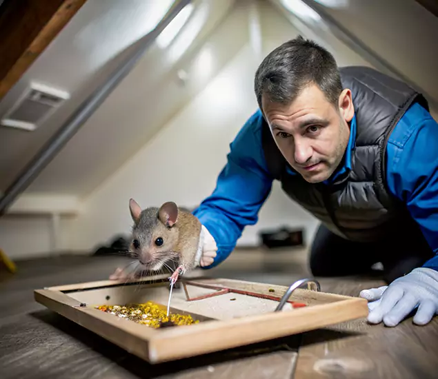 Trusted Mice Removal: Your Professional Mice Control Company in McDonough, GA