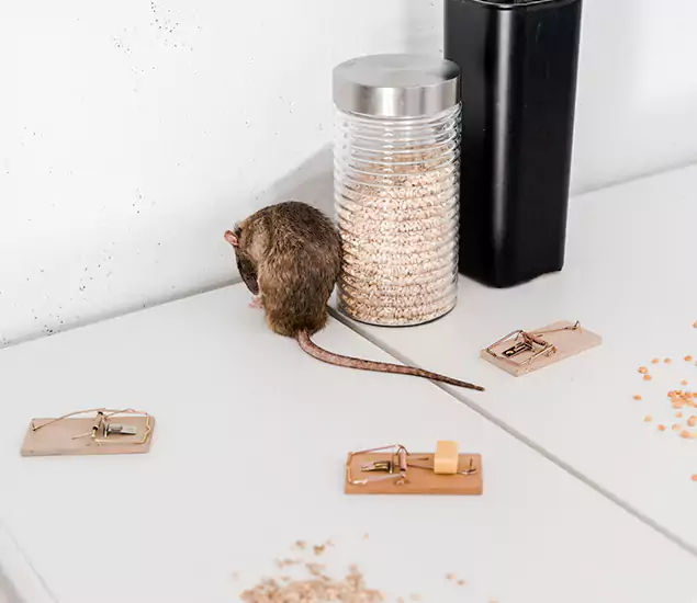 Reliable Mouse Control: Your Mice Control Services in McDonough, GA