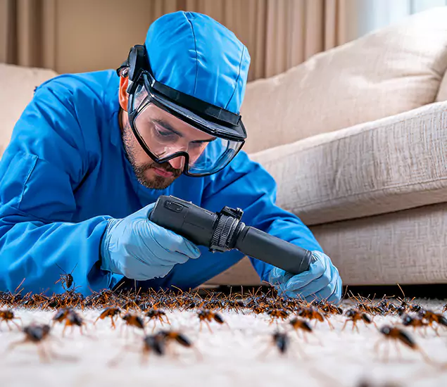 Your Best Organic Ant Killer Team in McDonough, GA