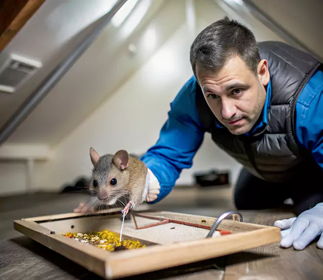 About Trusted Rat Control Specialists in McDonough, GA