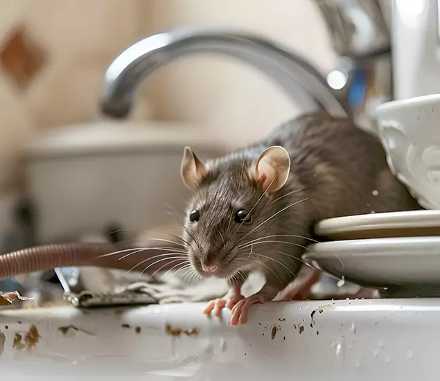 Trusted Rat Infestation Solution Experts in McDonough, GA