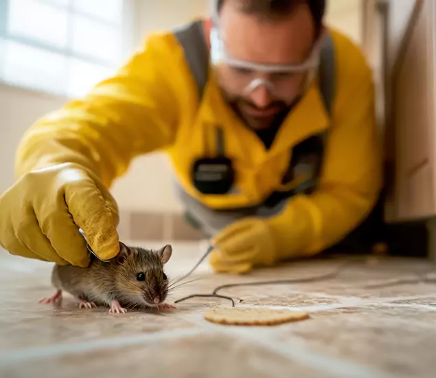 Certified Rodent Proofing Services: Your Pest Control Solution in McDonough, GA