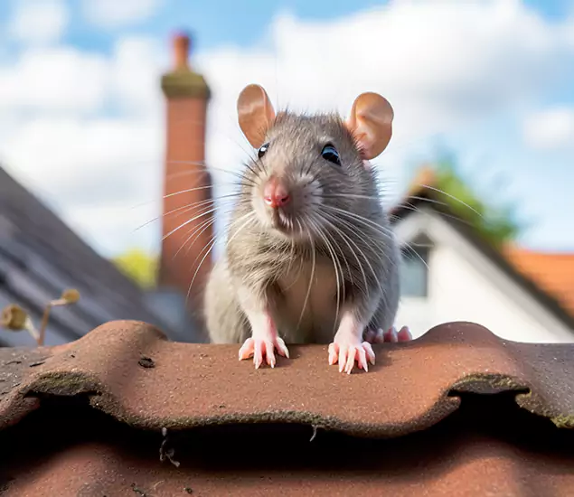 Trusted Roof Rat Control Experts in McDonough, GA