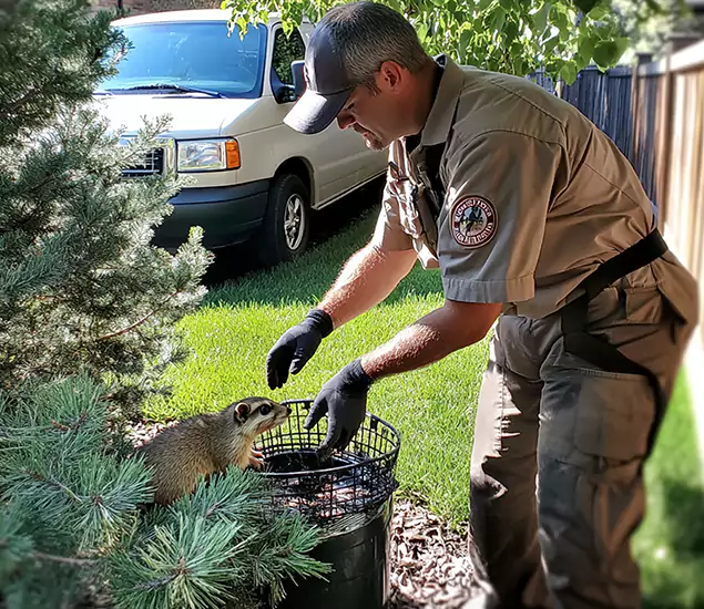 Your Trusted Wildlife Removal Company in McDonough, GA
