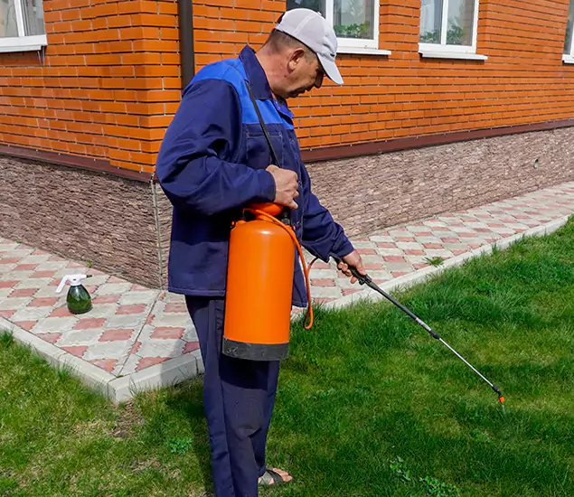 Your Yellow Jacket Pest Control Experts in McDonough, GA