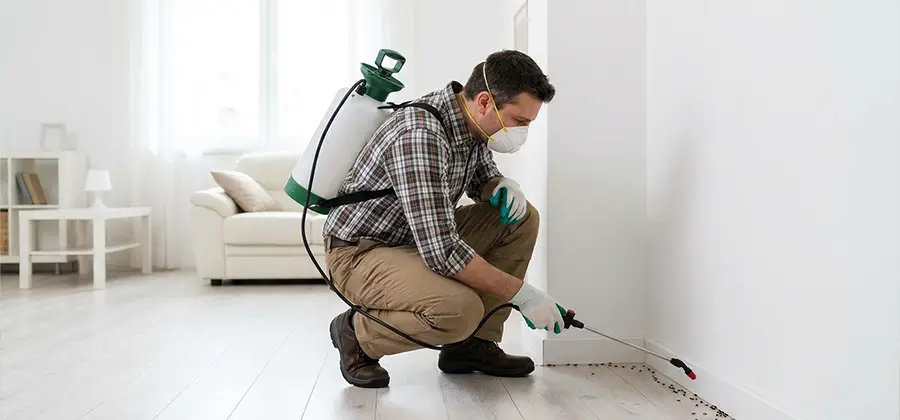 Seasonal Ant Infestation Control in McDonough