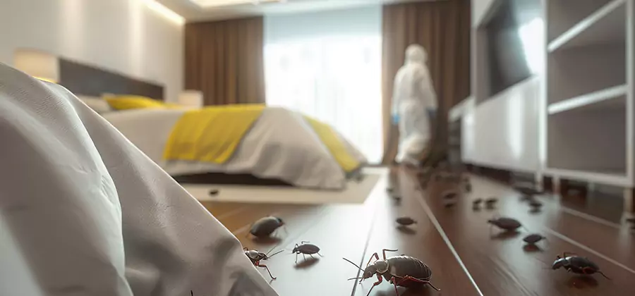 Commercial Bed Bug Exterminator in McDonough