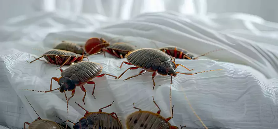 Residential Bed Bug Heat Treatment Cost in McDonough