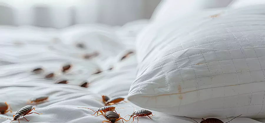 Thermal Bed Bug Treatment in McDonough