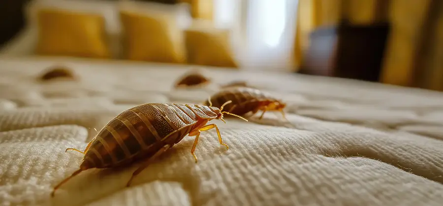 Mattress Encasement Bed Bug Treatment in McDonough