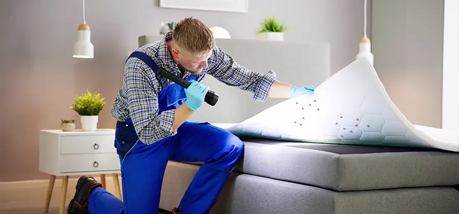 Residential Bed Bug Pest Control in McDonough