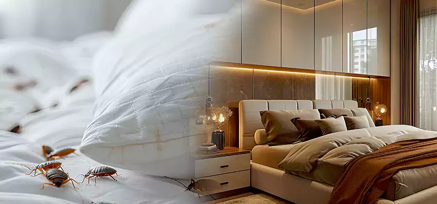 Commercial Bed Bug Prevention Service in McDonough