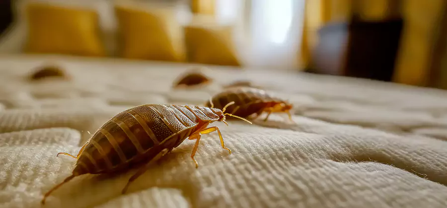 Bed Bug Sanitation and Remediation in McDonough