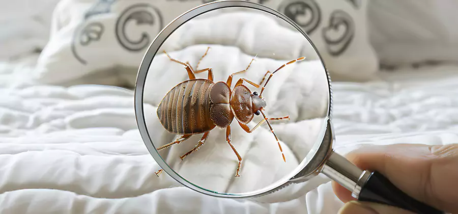 Bed Bug Infestation Removal in McDonough