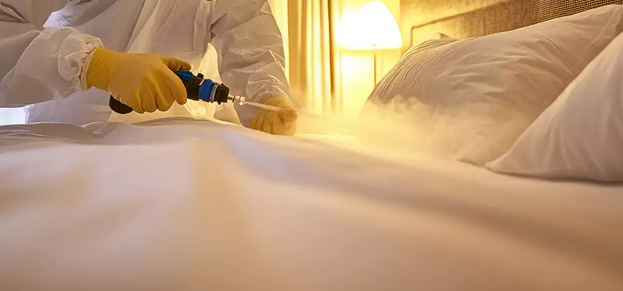 Bed Bug Steam Treatment Services in McDonough