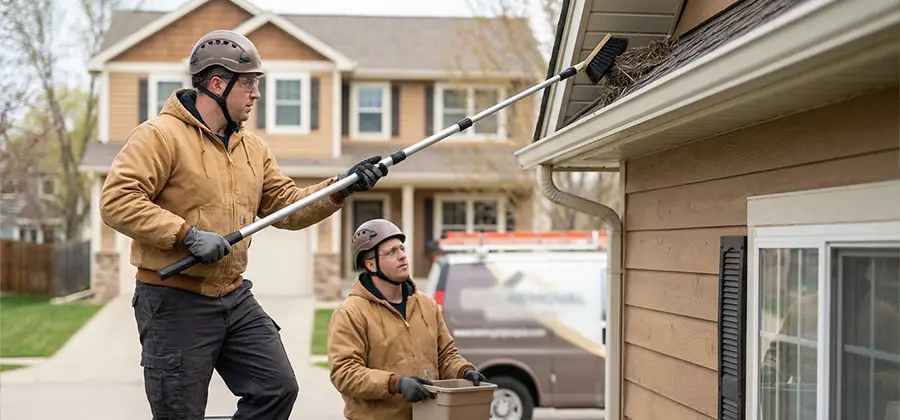 Woodpecker Removal in McDonough