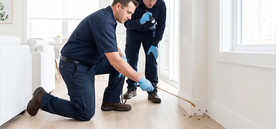 Flying Carpenter Ants Treatment McDonough