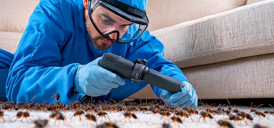 Natural Ant Killer Services in McDonough