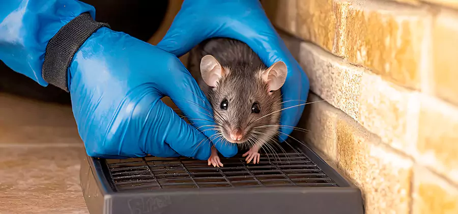 Mice Infestation in Garage McDonough