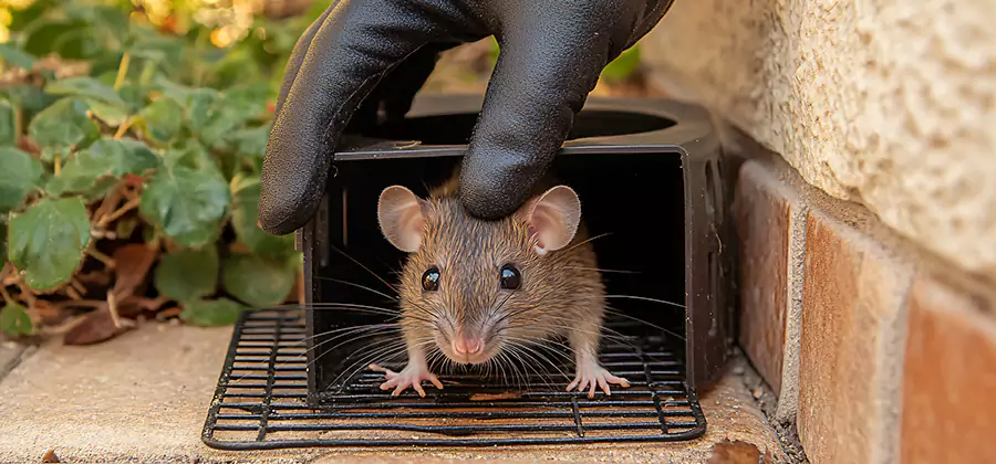 Rodent Control Services in McDonough, GA