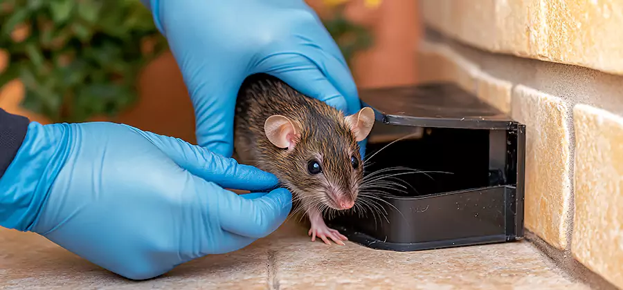 Rodent Control Services in McDonough