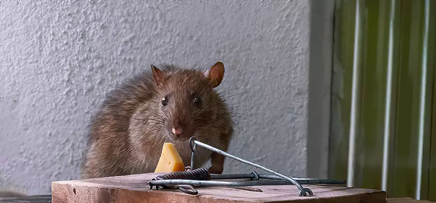 Rat Fumigation Extermination Service in McDonough