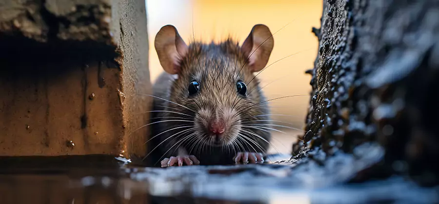 Rat Problem Removal Service in McDonough