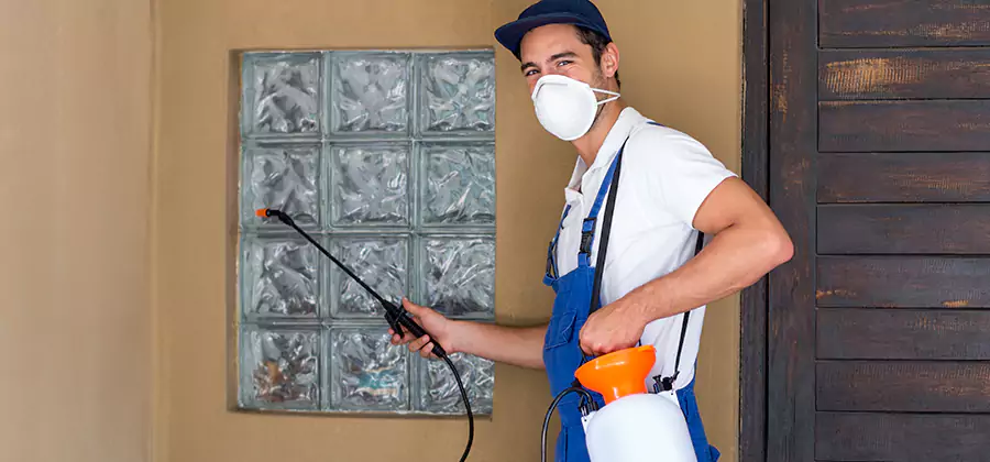 Physical Termite Barrier Installation in McDonough