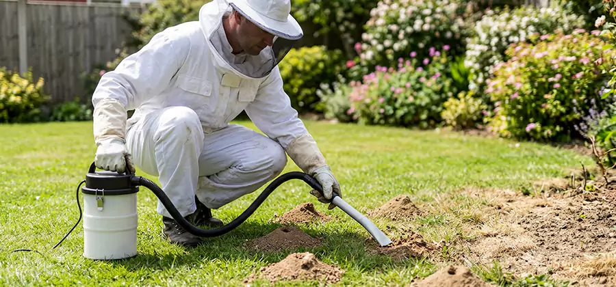Ground Wasp Removal McDonough