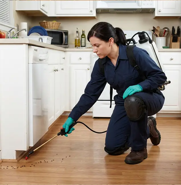 Why McDonough, GA Homeowners Trust McDonough GA Pest Control Pros for Ant Extermination?