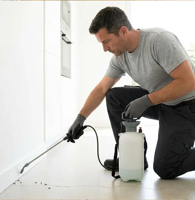 Why McDonough, GA Homeowners Trust McDonough GA Pest Control Pros for Ant Infestation Control?