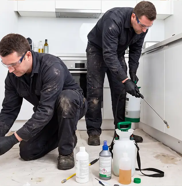 Why McDonough, GA Homeowners Choose McDonough GA Pest Control Pros?