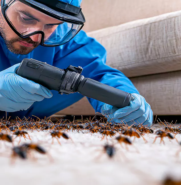 Why Choose McDonough GA Pest Control Pros for Bed Bug Control in McDonough, GA?